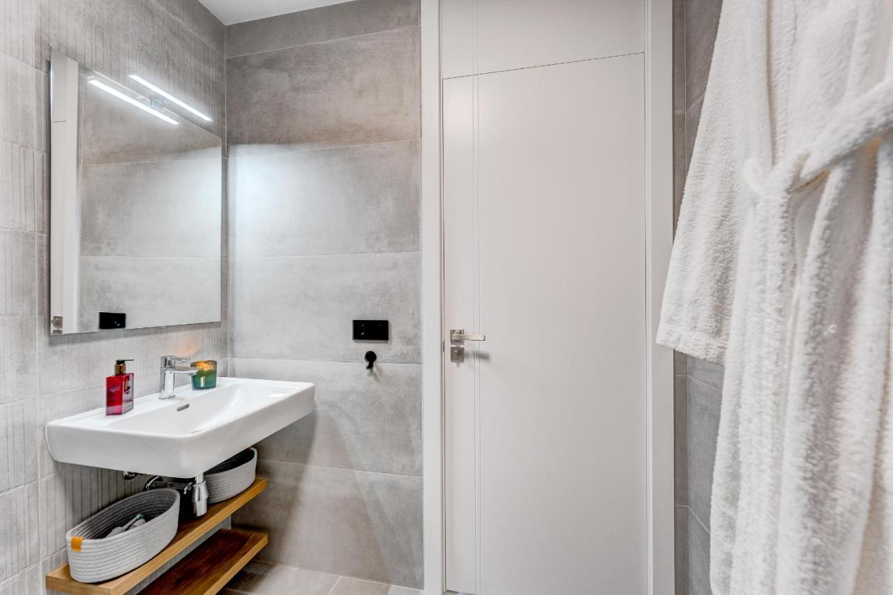 Modern New Apartment Las Terrazas De Costa Adeje. Heated Pool, Big Terrace And Private Parking Exteriér fotografie