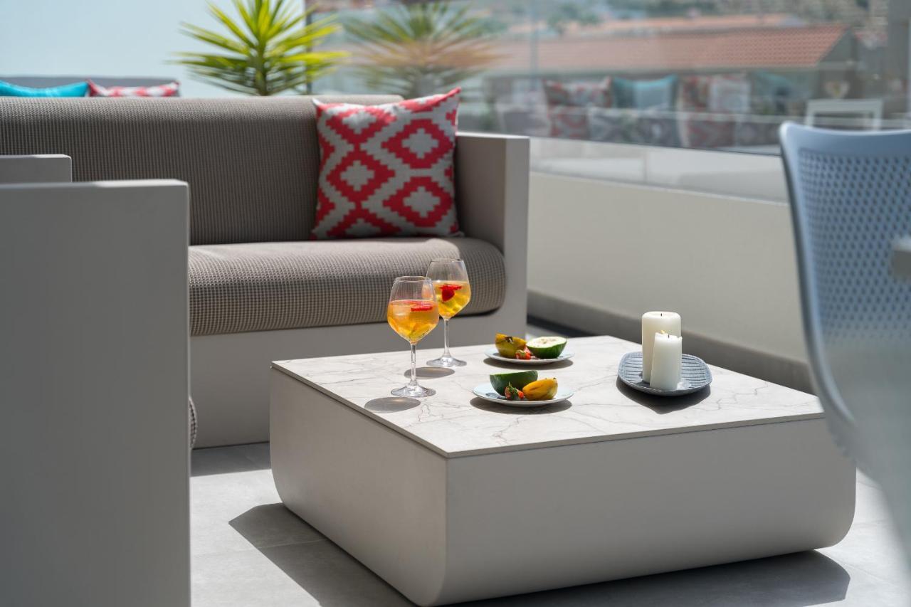 Modern New Apartment Las Terrazas De Costa Adeje. Heated Pool, Big Terrace And Private Parking Exteriér fotografie