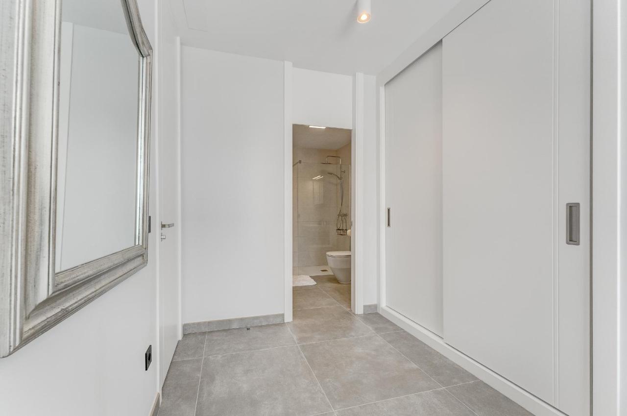 Modern New Apartment Las Terrazas De Costa Adeje. Heated Pool, Big Terrace And Private Parking Exteriér fotografie
